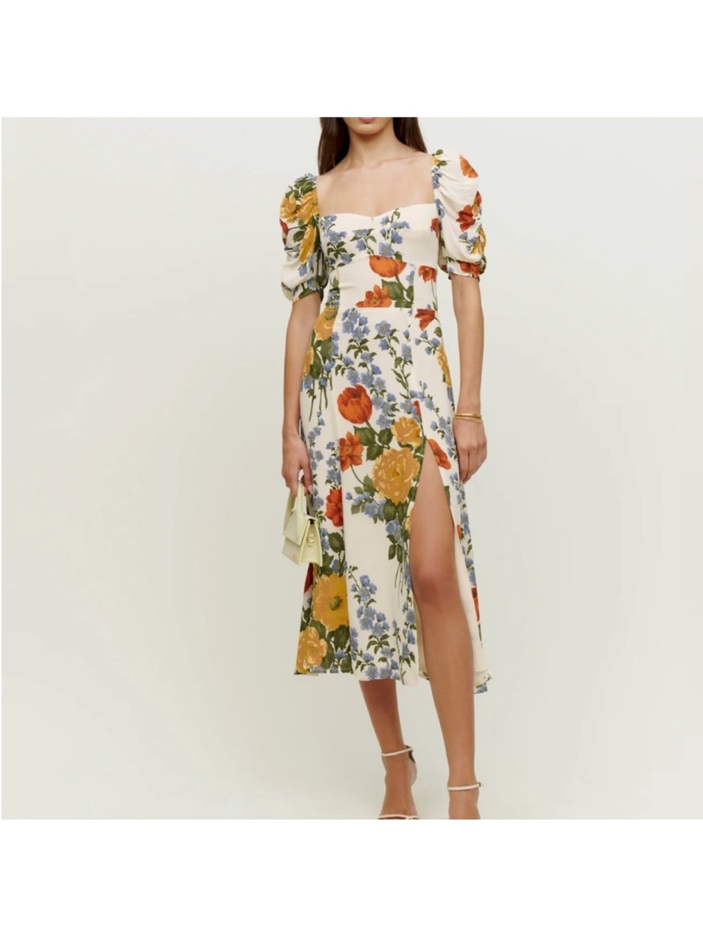 Reformation Bandit Dress